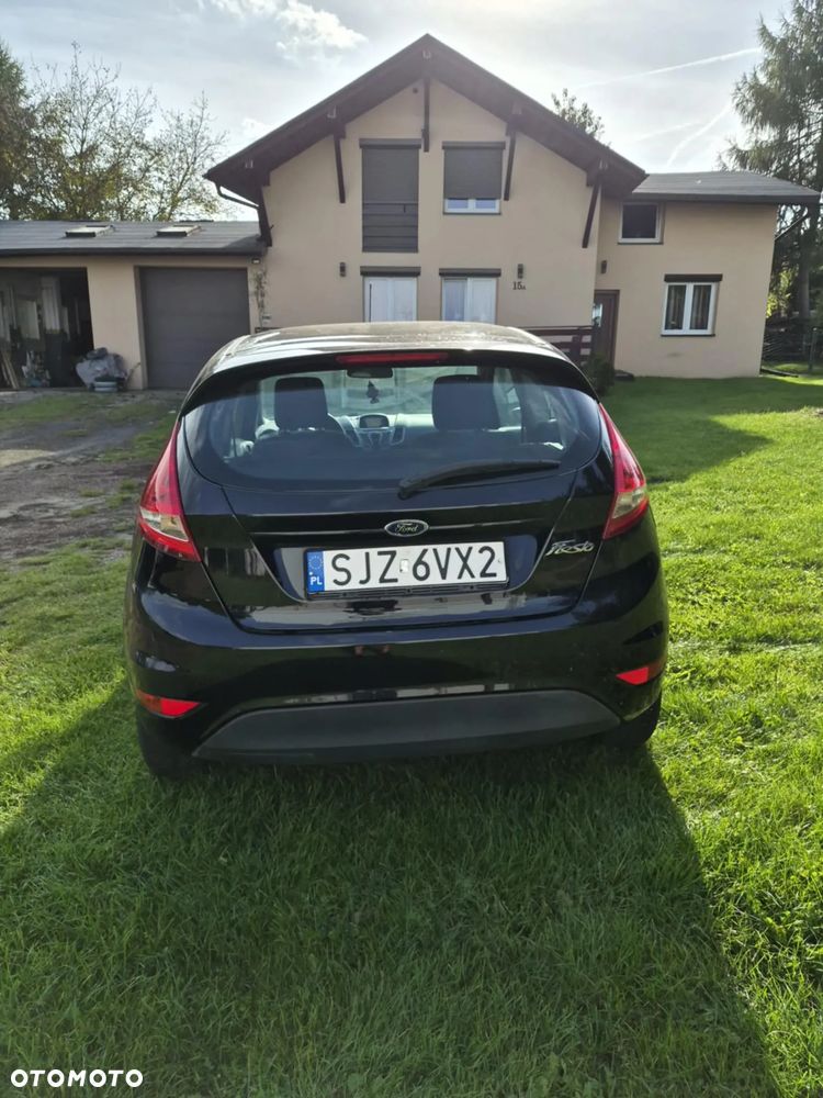 Ford Fiesta - 5