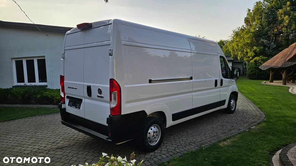 Fiat Ducato 2,3 JTD 140KM L3H2 Długi Klima Kamera Webasto Tempomat Super Stan - 6