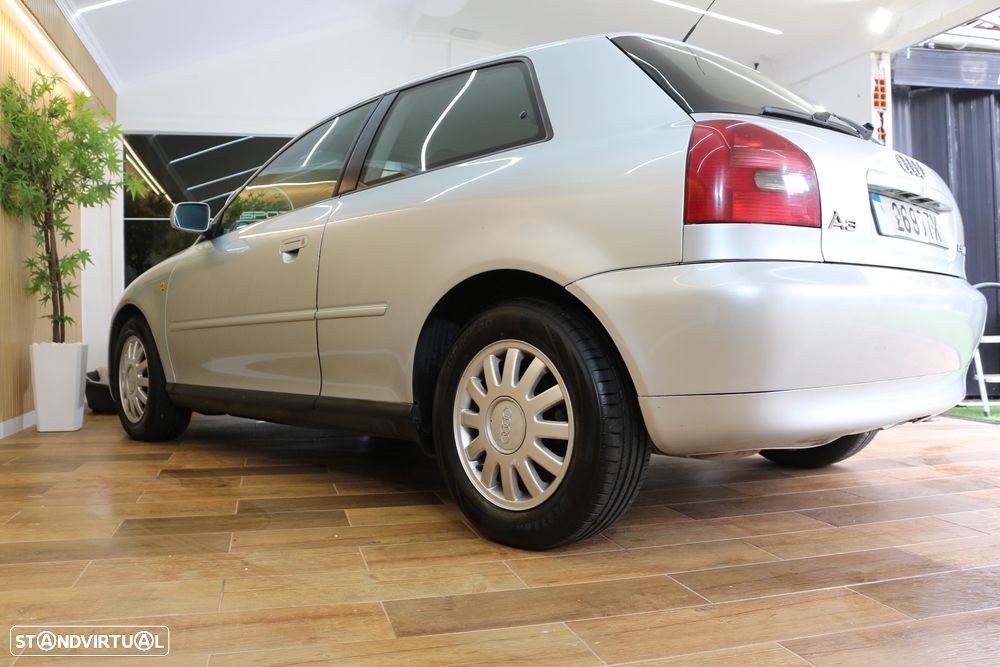 Audi A3 1.9 TDI Attraction - 25