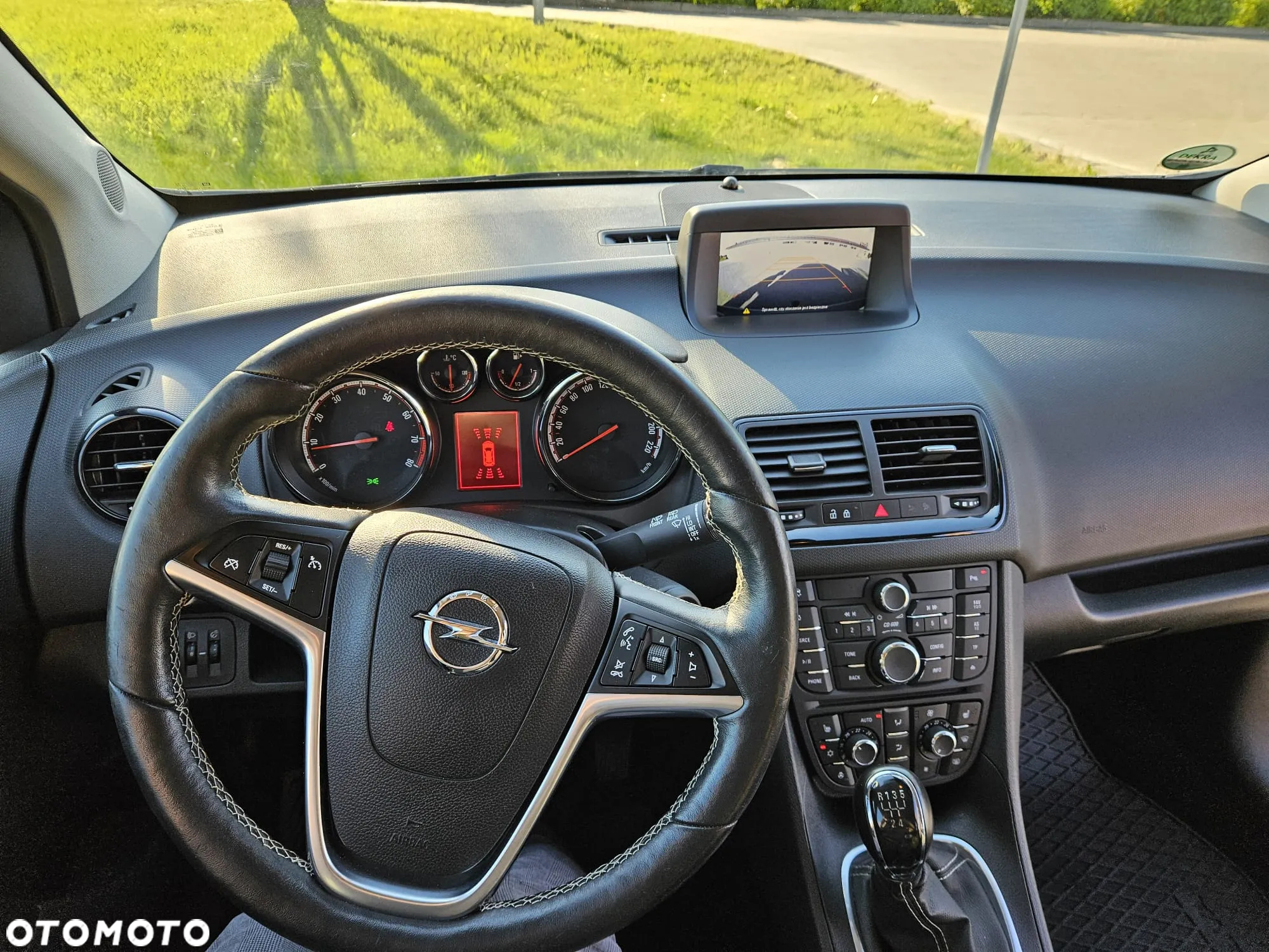 Opel Meriva 1.4 ecoflex Edition - 6