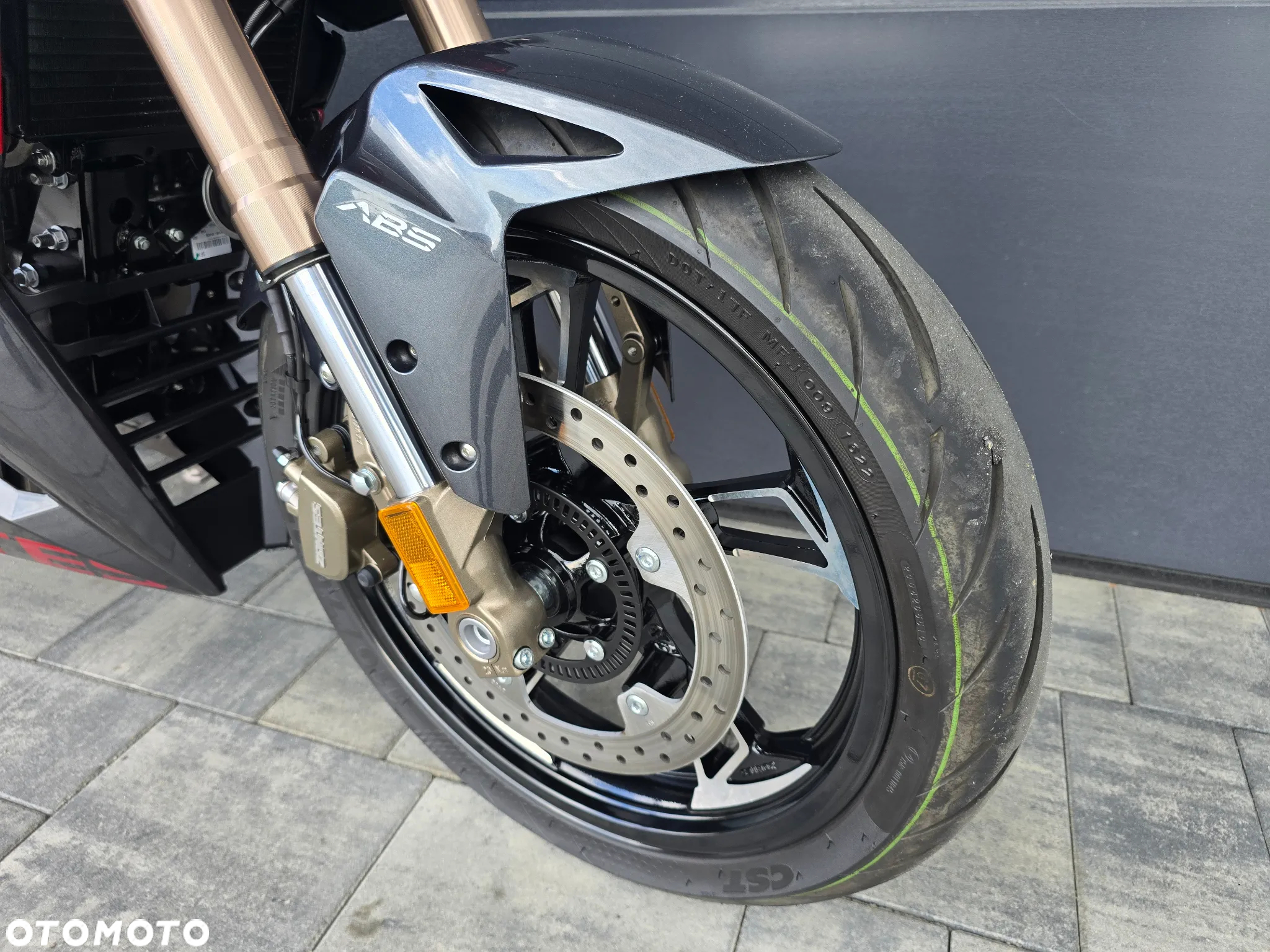 Zontes 125U - 13
