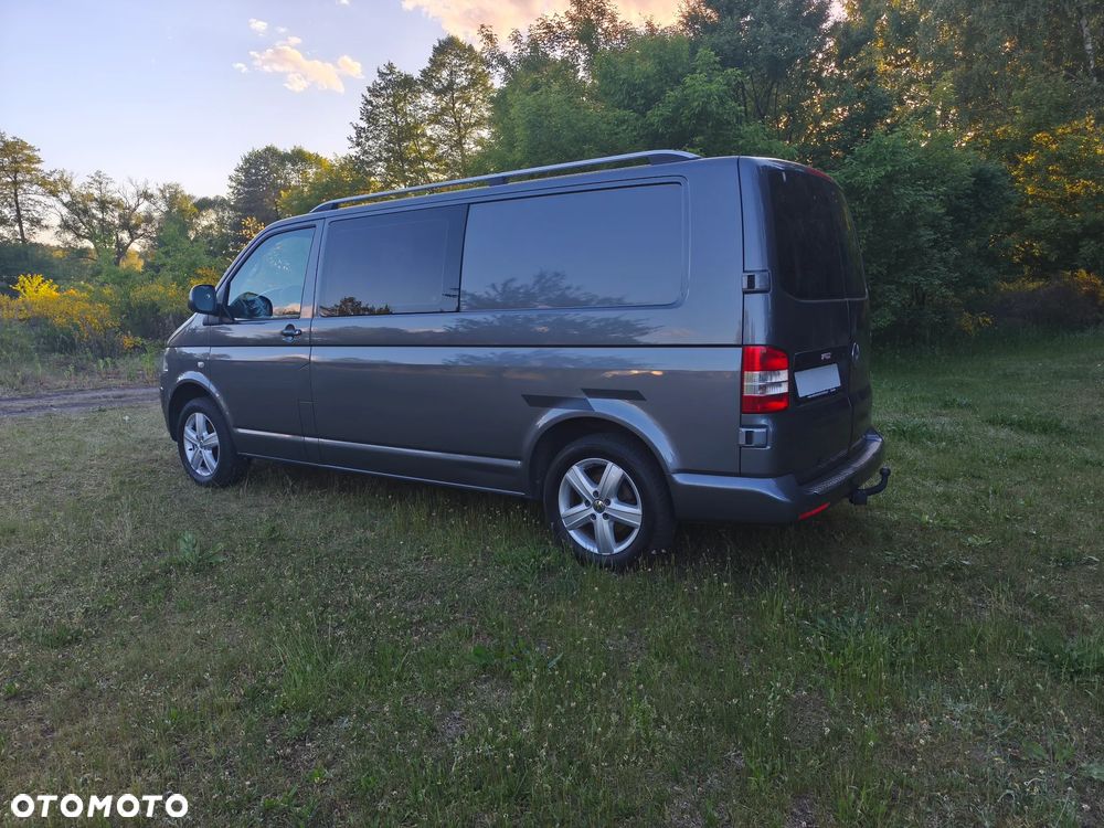 Volkswagen Transporter - 8