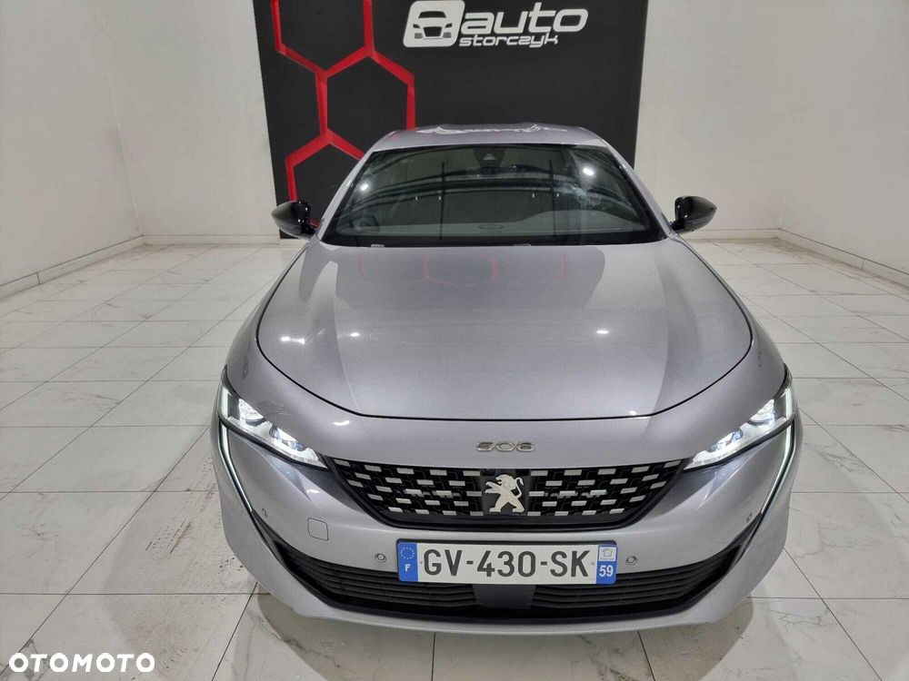 Peugeot 508 - 15