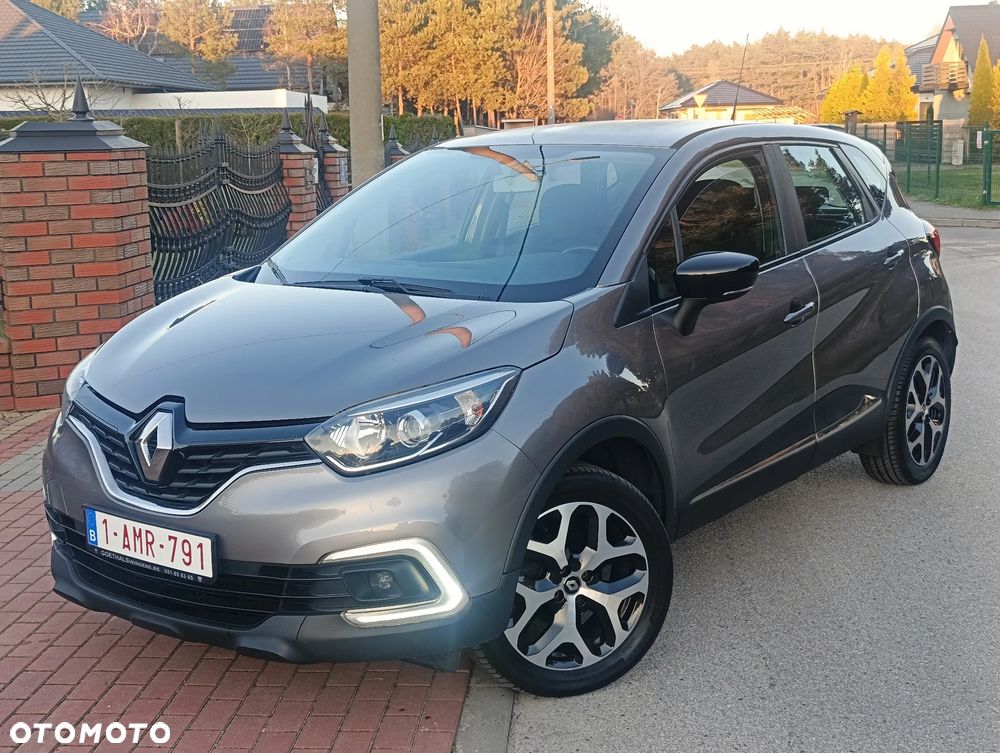 Renault Captur 0.9 Energy TCe Life