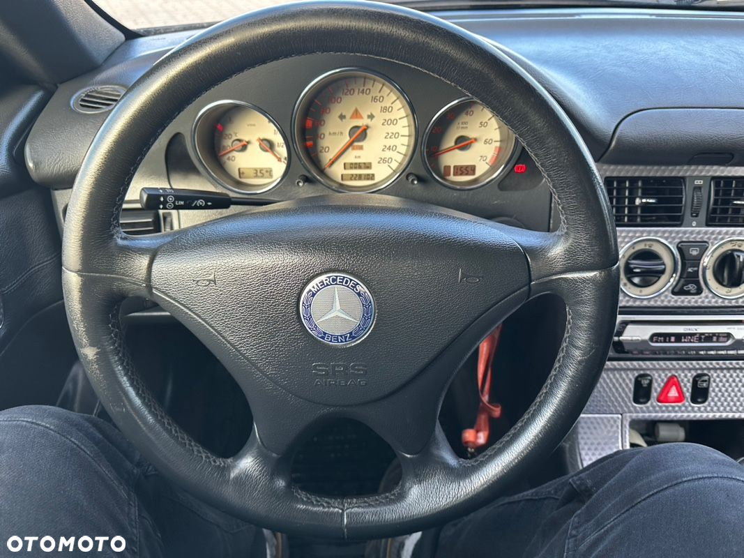 Mercedes-Benz SLK 200 Kompressor - 30