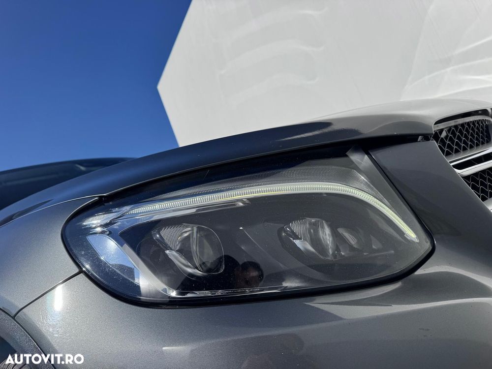 Mercedes-Benz GLC 220 d 4MATIC - 10