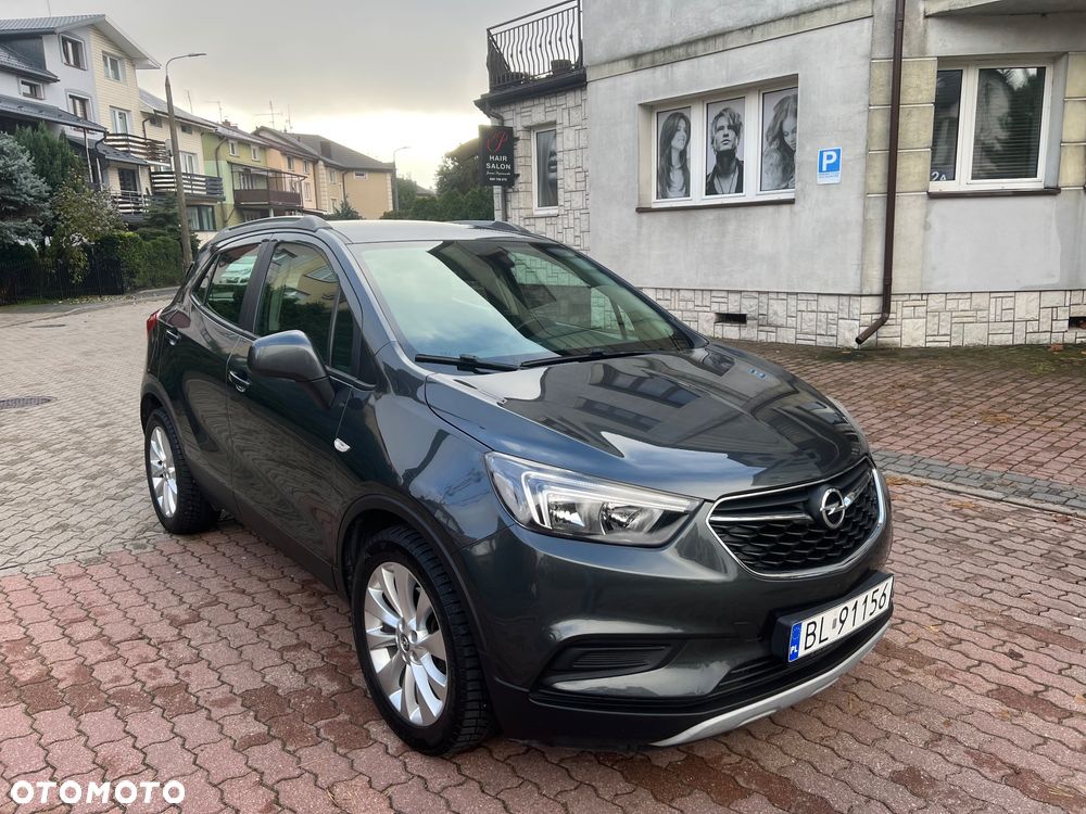 Opel Mokka X 1.6 Enjoy S&S - 3