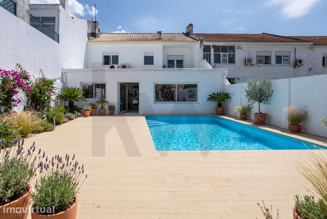Moradia T6 com Piscina, Anexos e Garagem | Elegância Rústica com Confo - Grande imagem: 3/31