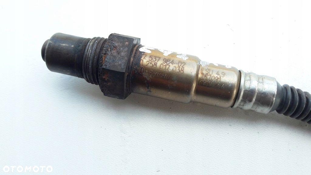 SONDA LAMBDA BMW E90 E91 E92 E93 M3 E60 E61 E63 - 2