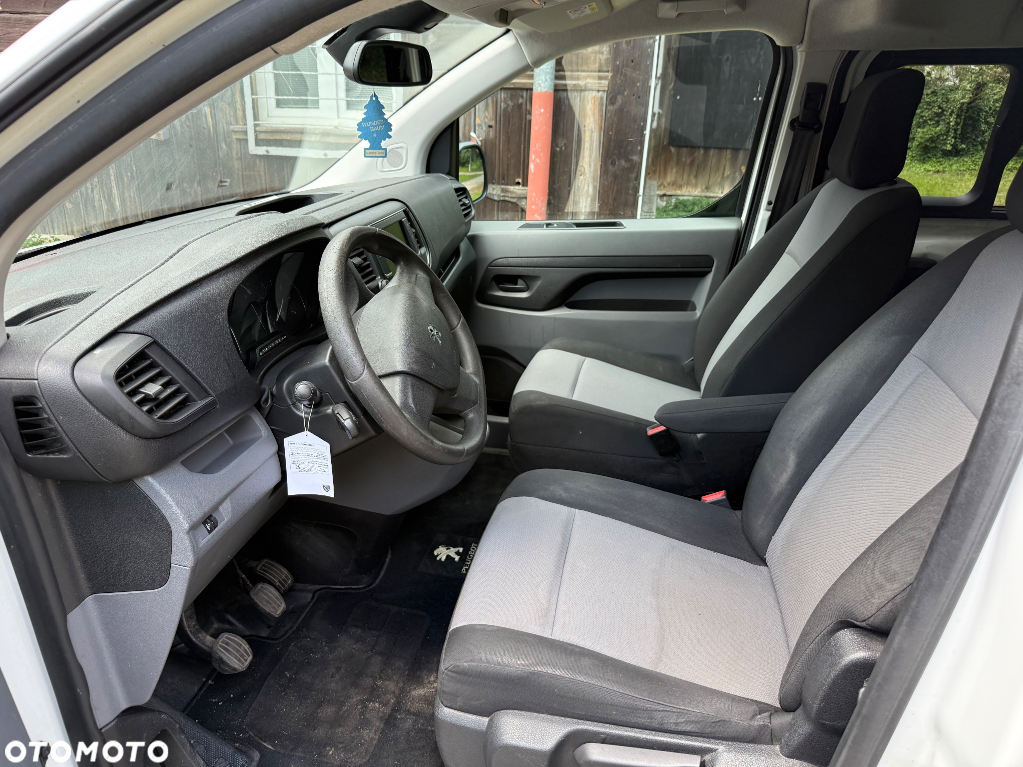 Peugeot Expert 1.5 BlueHDi Standard 2,7t (bryg modu³owy) - 8