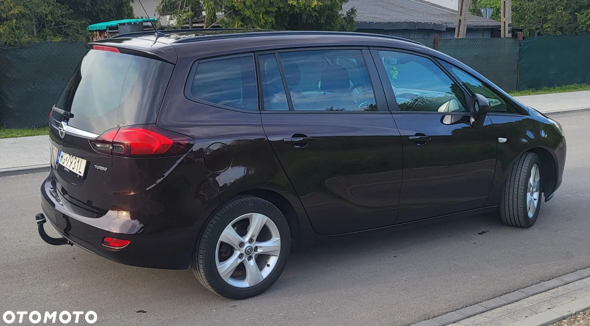 Opel Zafira 1.4 T Enjoy EU6 - 29