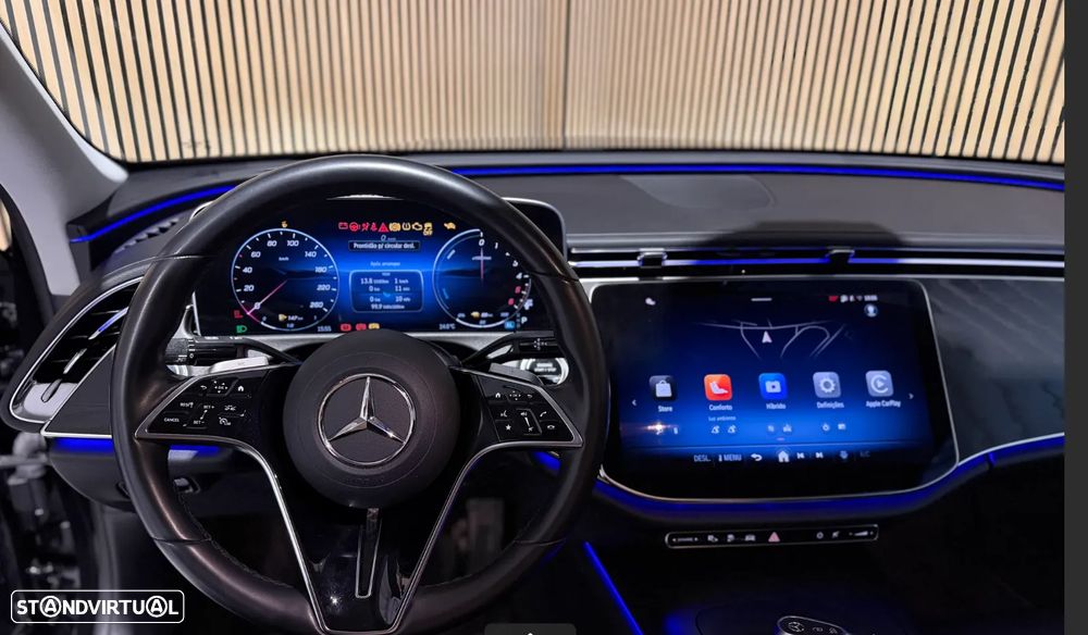 Mercedes-Benz E 300 - 7