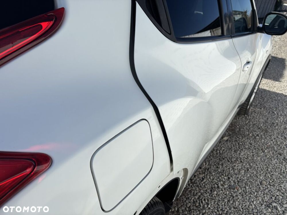 Nissan Juke 1.5 dCi Tekna - 12