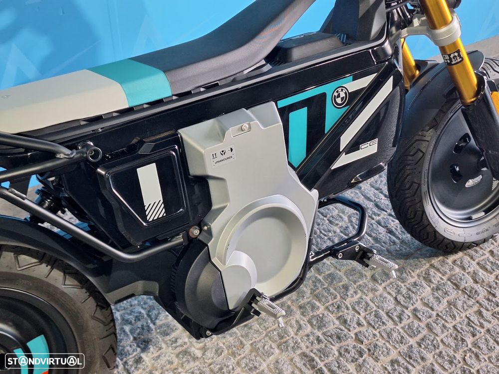 BMW CE 02 - 3