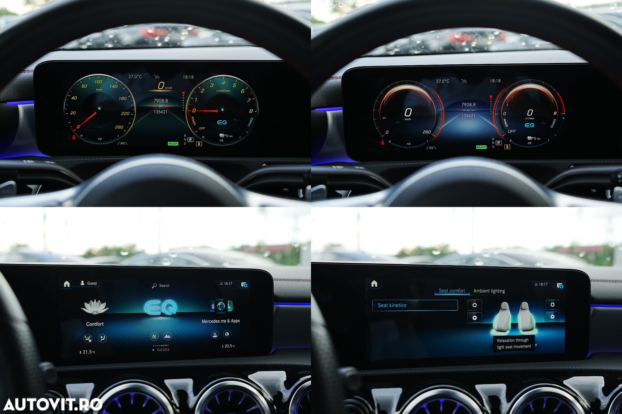 Mercedes-Benz CLA - 11