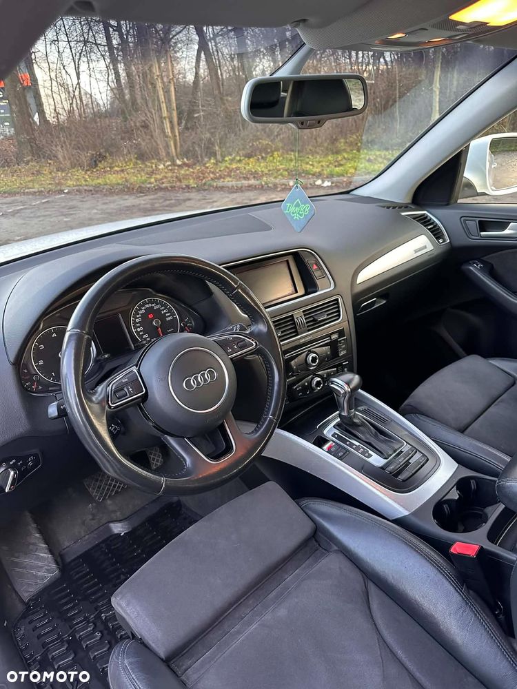 Audi Q5 2.0 TDI Quattro S tronic - 11