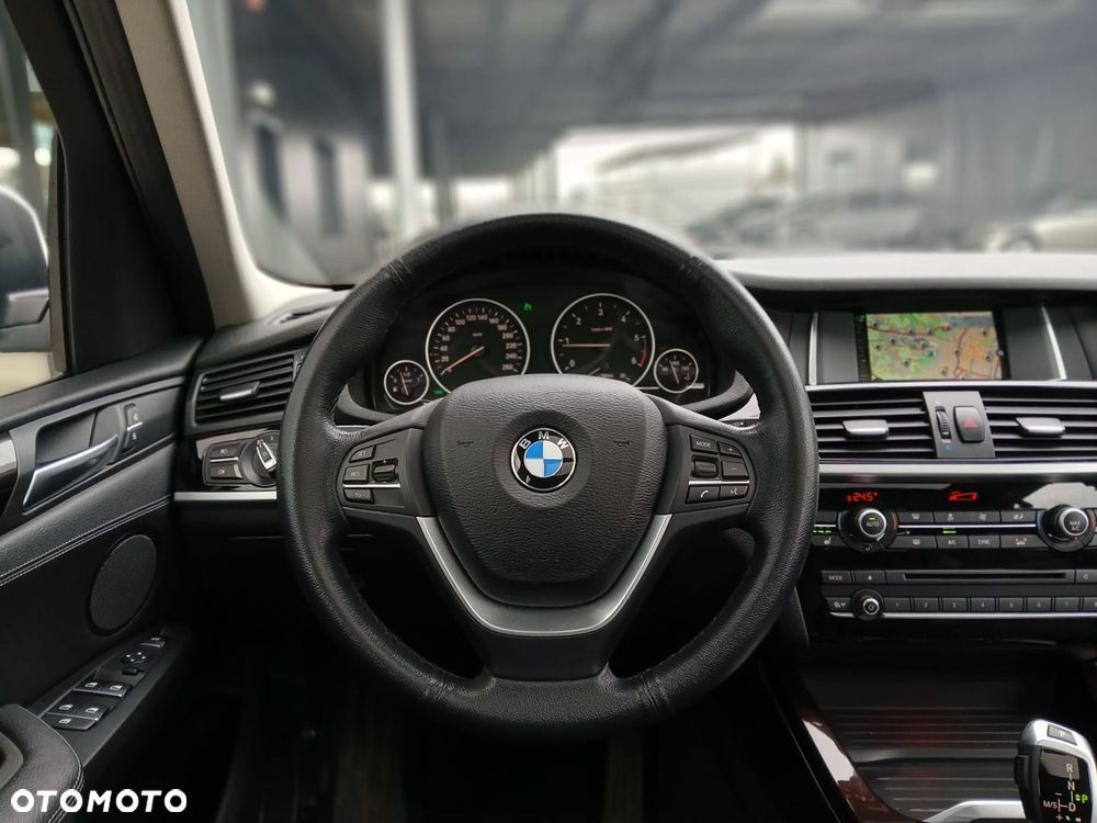 BMW X3 - 14