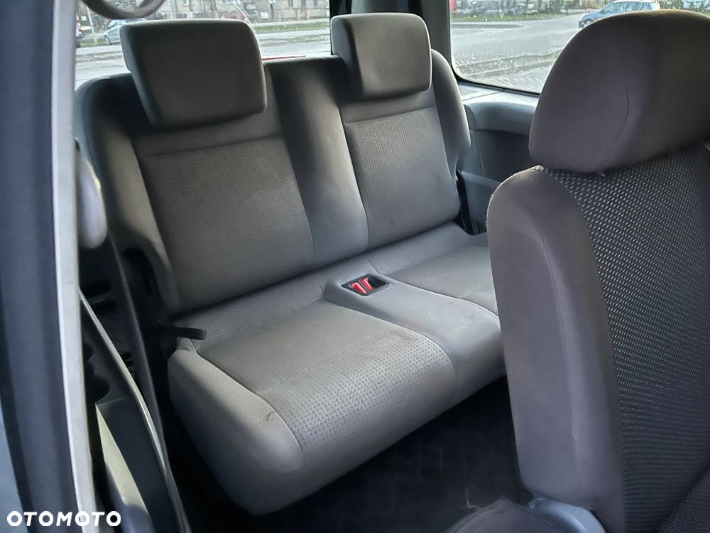 Volkswagen Caddy 2.0 Life (7-Si.) - 12