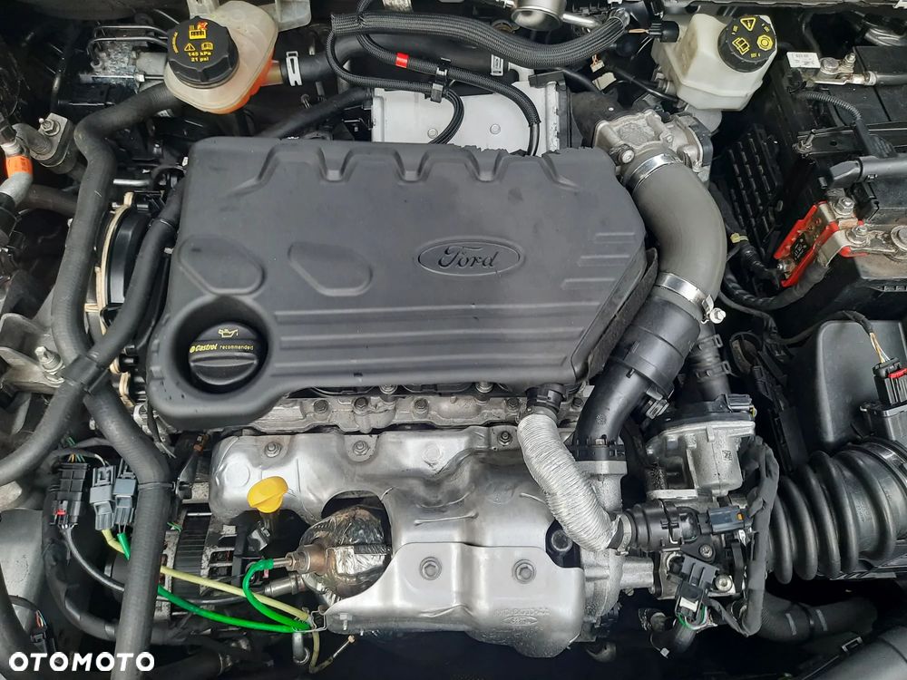 Ford Focus 1.5 EcoBlue Start-Stopp-System ACTIVE STYLE - 37