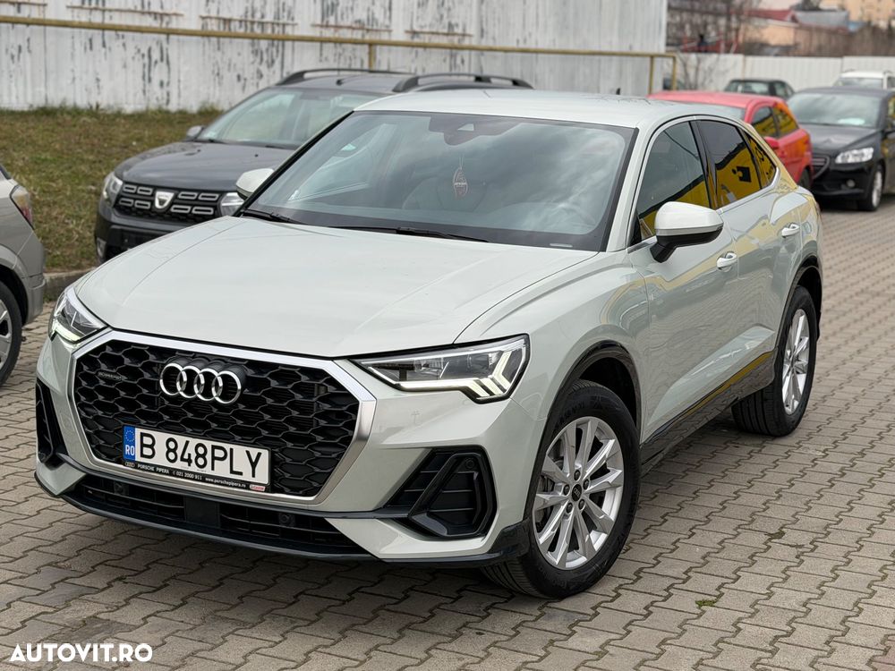 Audi Q3 2.0 40 TFSI S tronic quattro S Line - 2