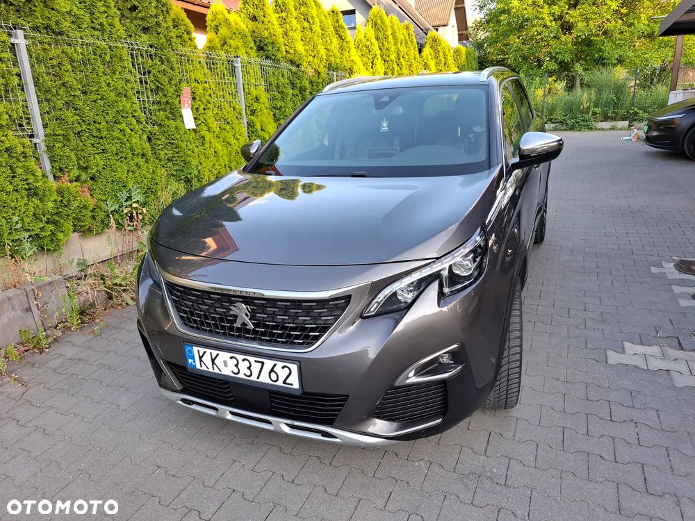 Peugeot 5008 BlueHDi 180 EAT8 GT Pack - 8