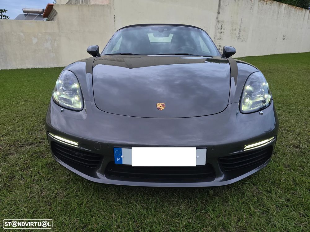 Porsche 718 Boxster 2.0 PDK - 26