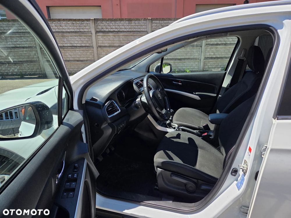 Suzuki SX4 S-Cross 1.4 Boosterjet Allgrip Comfort+ - 9