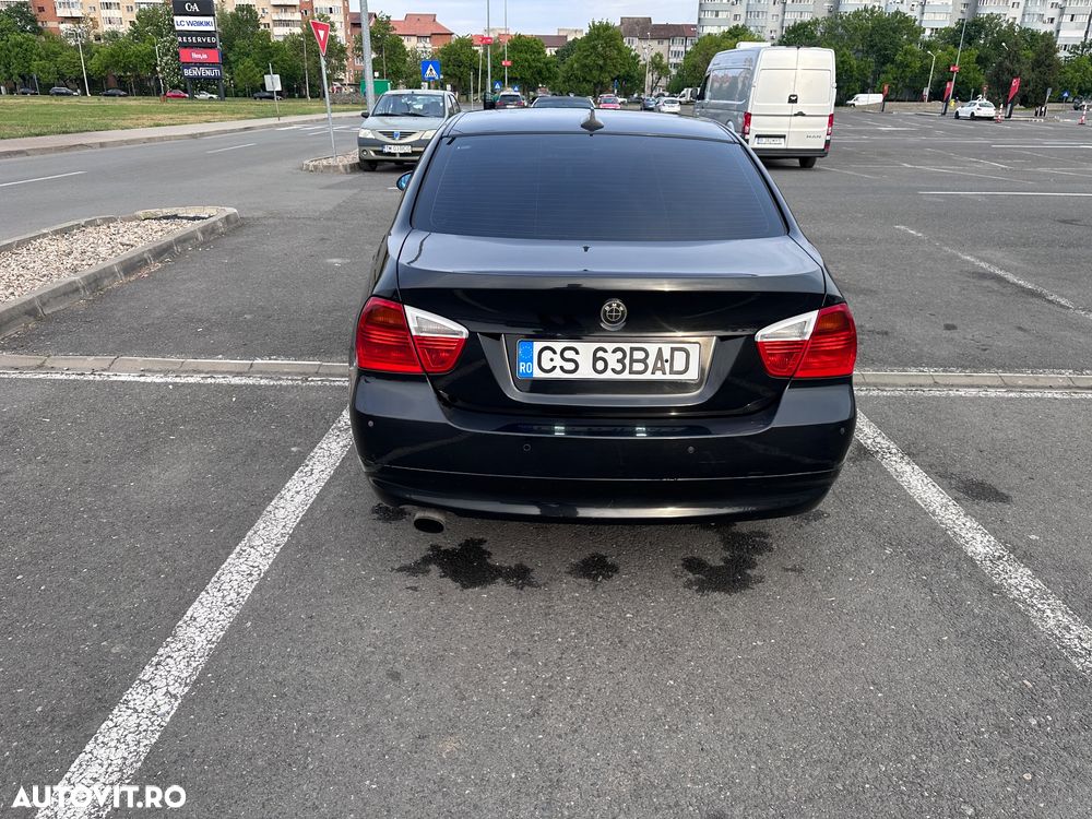 BMW Seria 3 - 4
