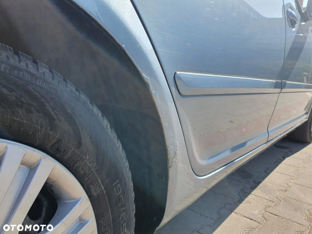 Skoda Octavia 1.6 Classic Tiptr - 8