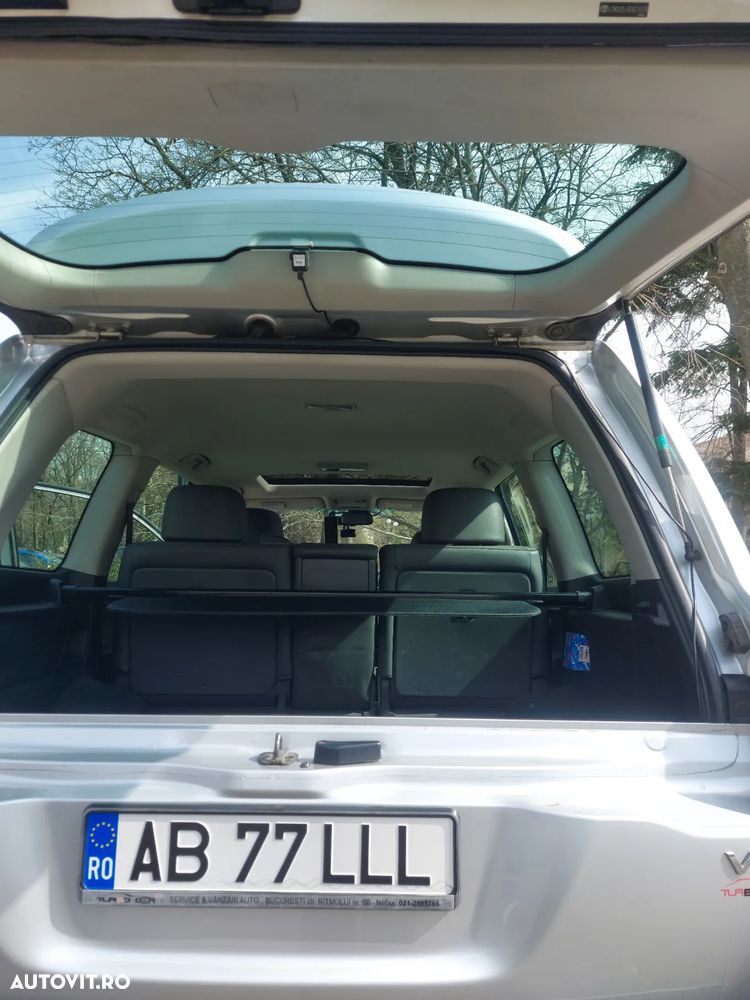 Toyota Land Cruiser V8 D-4D Automatik Executive - 23