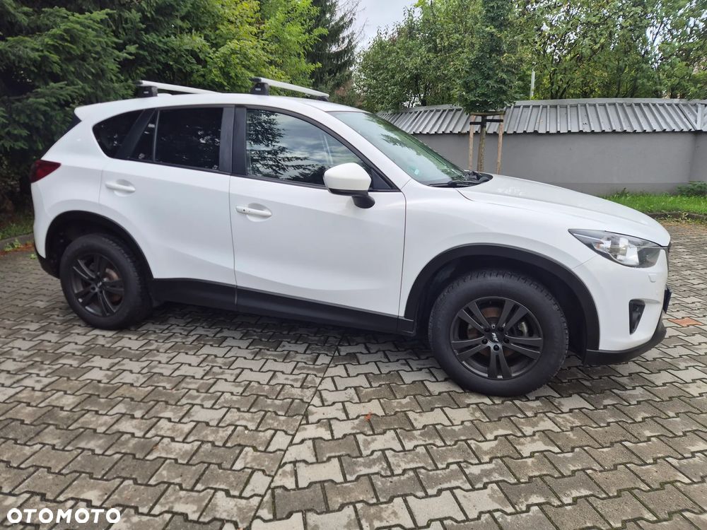 Mazda CX-5 SKYACTIV-G 165 Exclusive-Line - 6