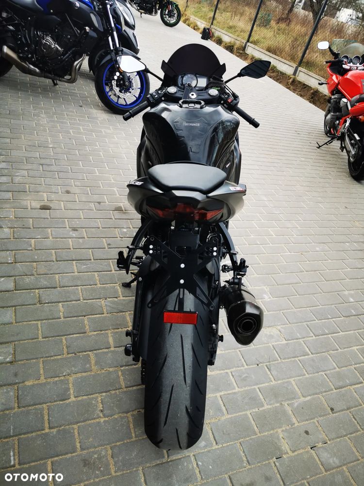 Używany Kawasaki ZX 2020 - 39 900 PLN - Otomoto.pl