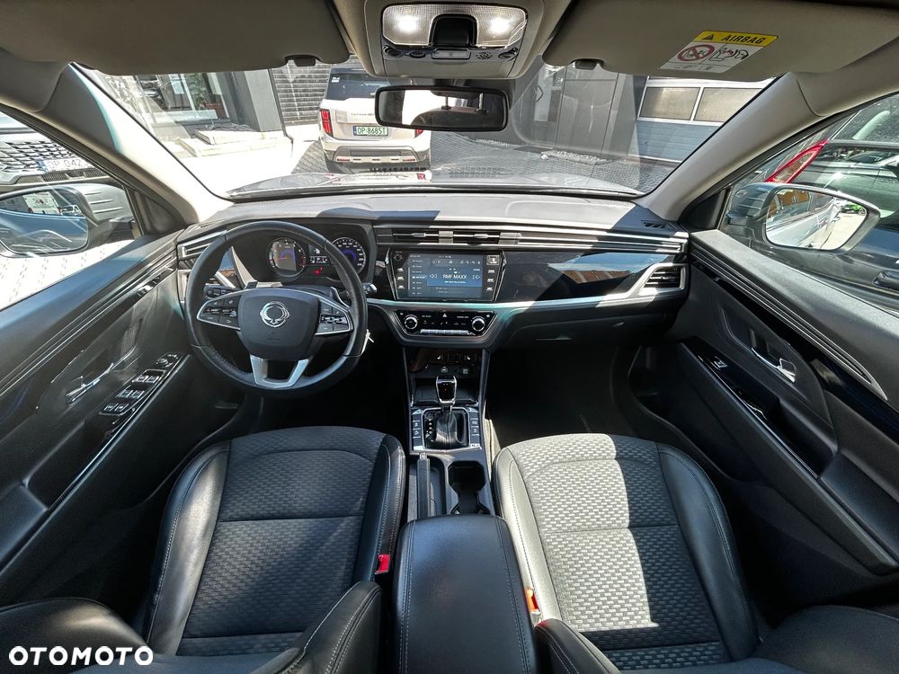 SsangYong/KGM Korando 1.5 T-GDI Quartz 2WD - 6