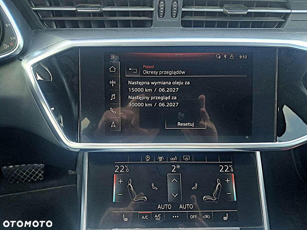 Audi A6 Limousine - 26