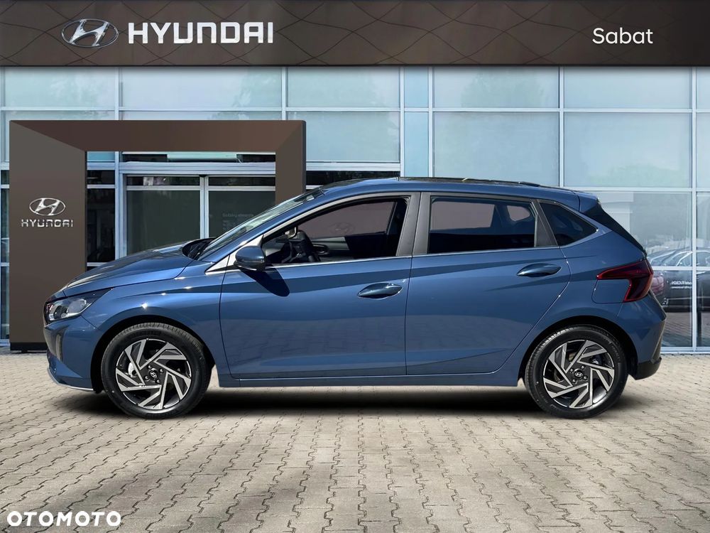 Hyundai i20 1.0 T-GDi Modern - 2