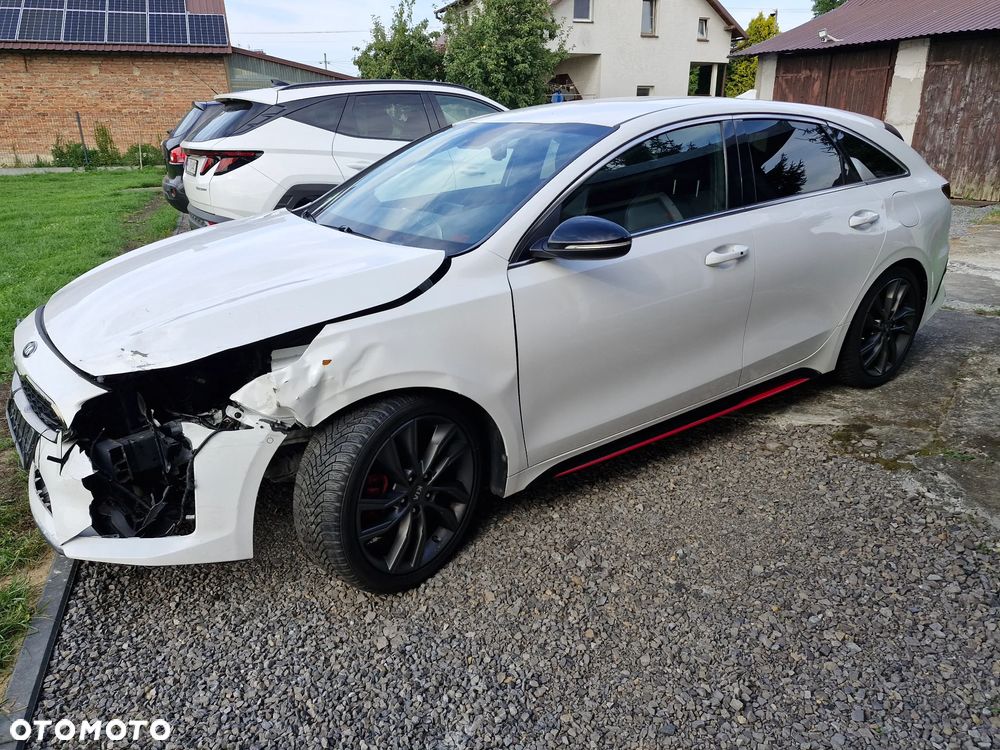 Kia ProCeed 1.6 T-GDI DCT7 OPF GT - 2