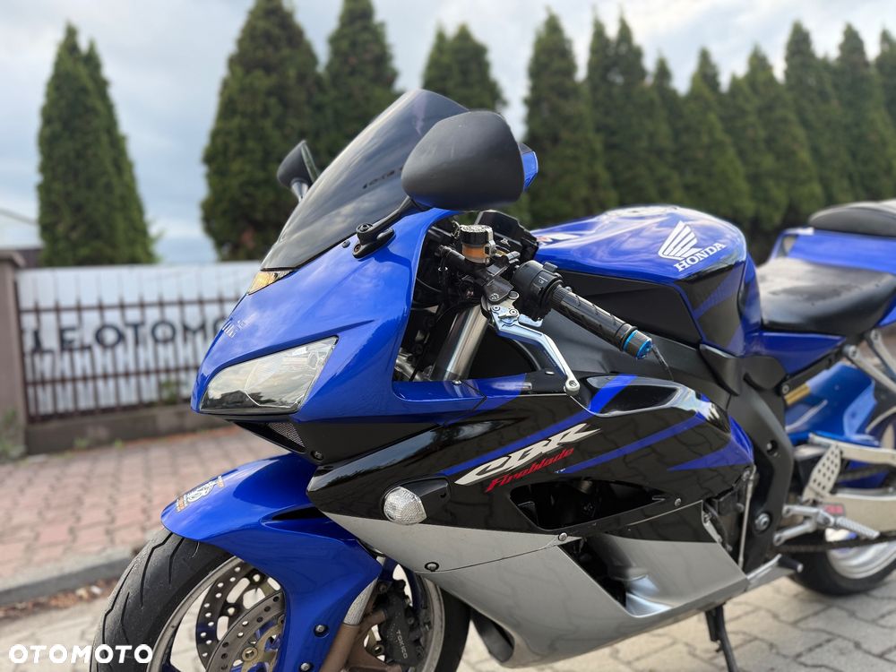 Honda CBR - 17