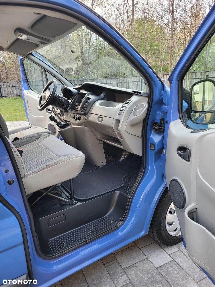 Nissan Primastar - 10