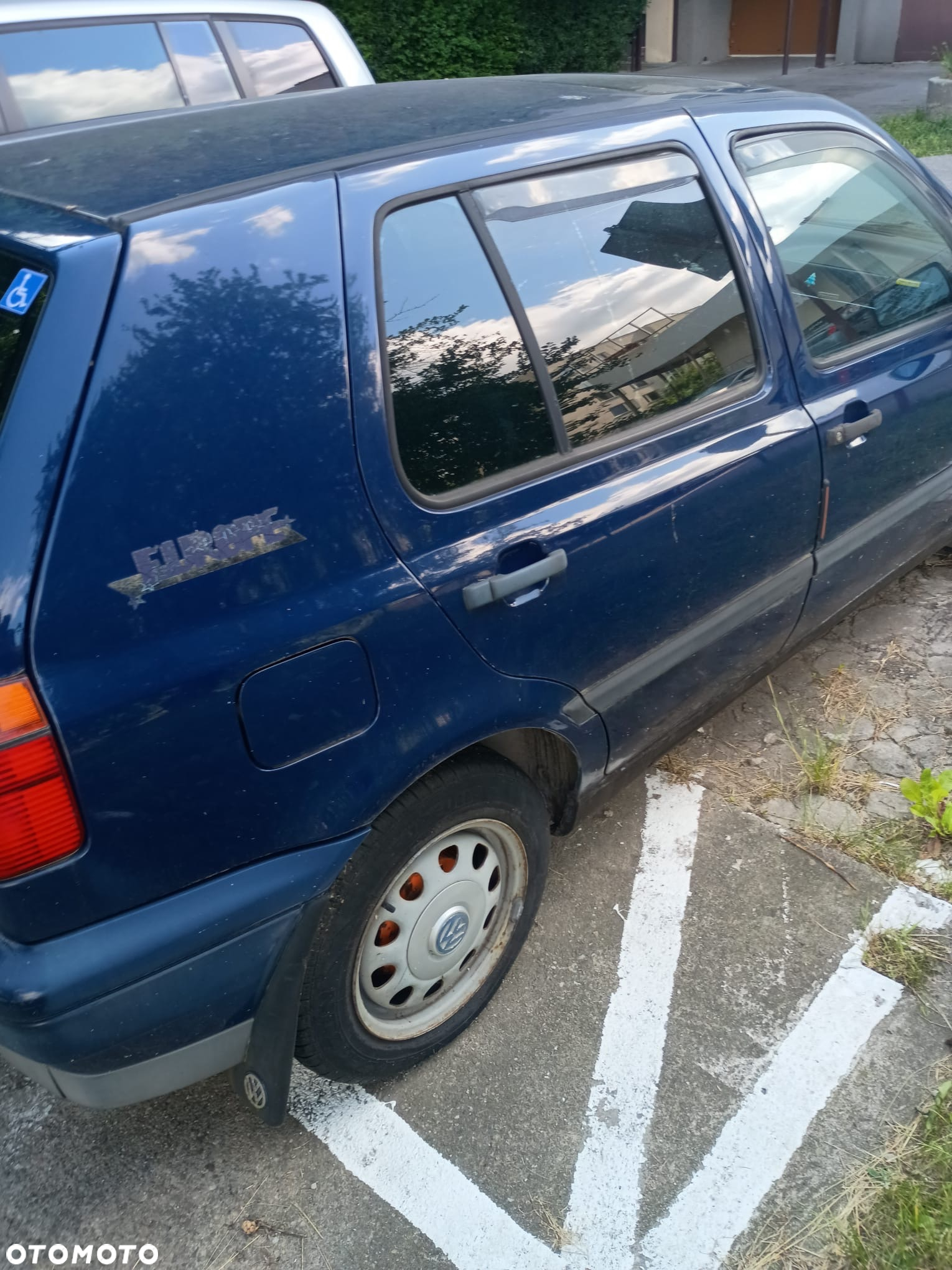 Volkswagen Golf 1.4 CL - 5