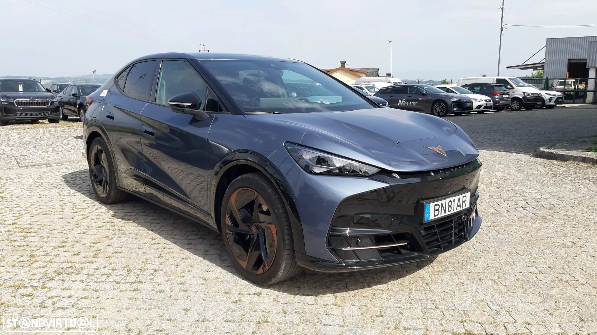 Cupra Tavascan 77 kWh VZ - 1