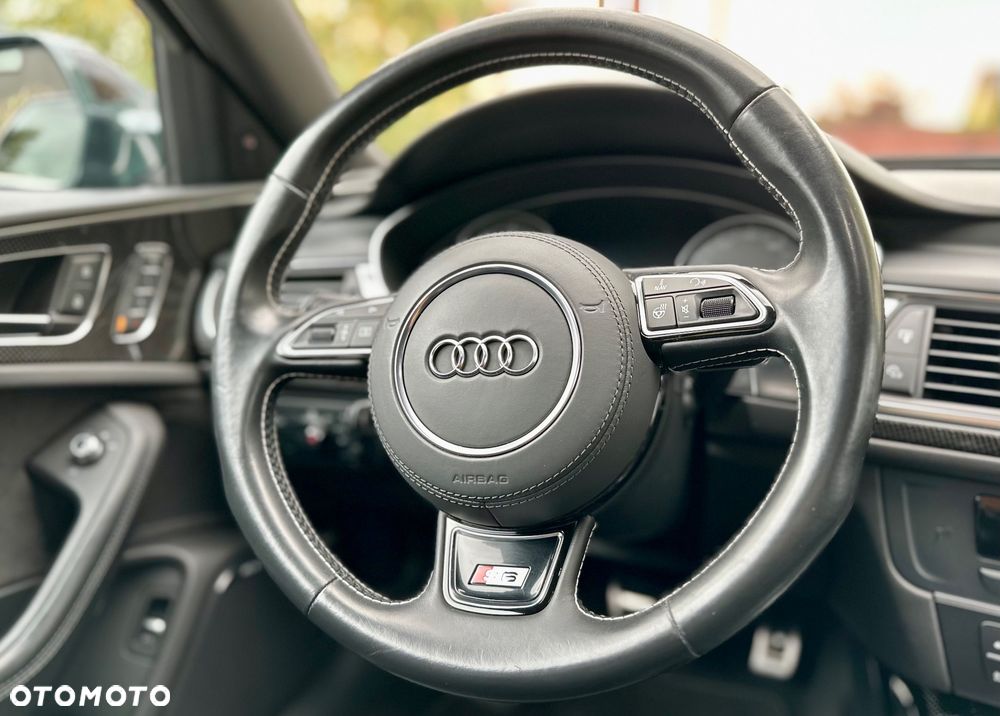 Audi S6 Avant 4.0 TFSI Quattro S tronic - 17