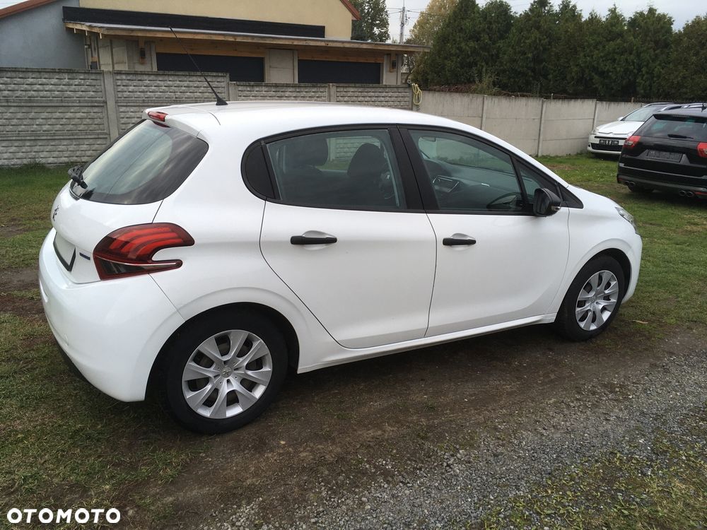 Peugeot 208 1.6 BlueHDi Active - 7