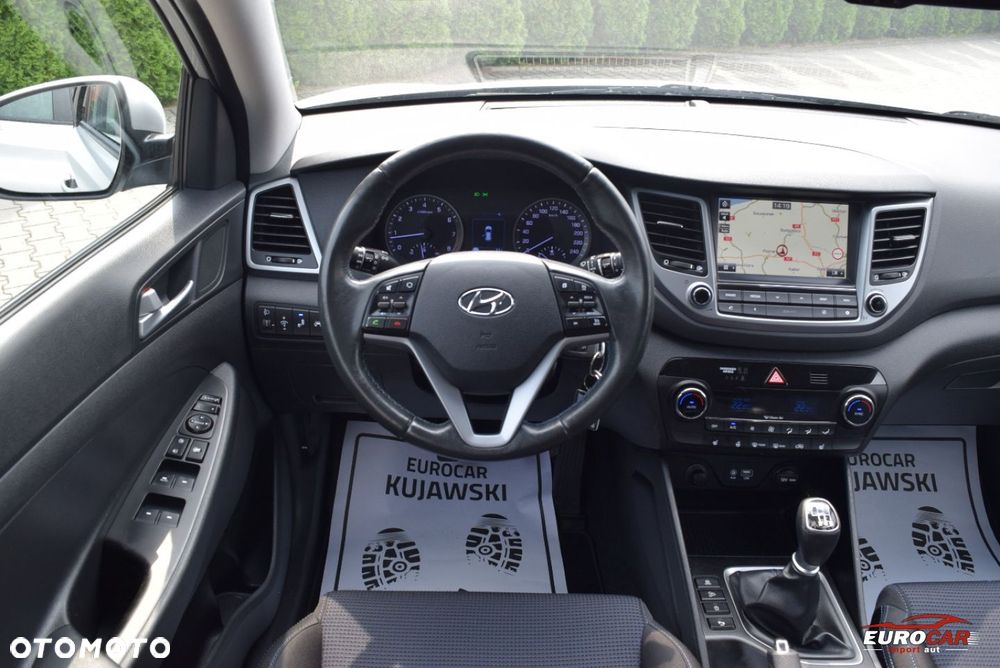 Hyundai Tucson 1.6 GDi Comfort 2WD - 12