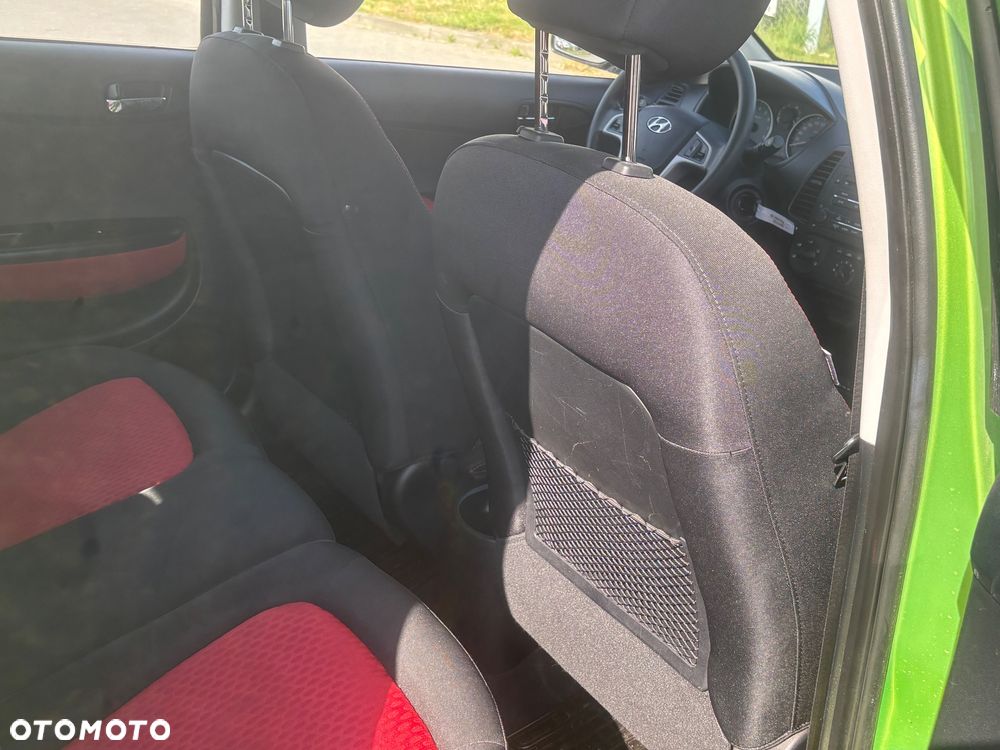 Hyundai i20 1.2 Comfort - 28