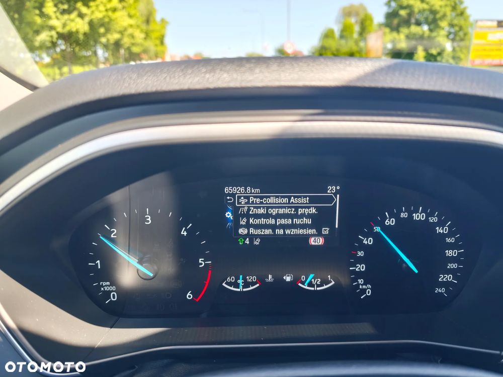 Ford Focus 1.5 EcoBlue Start-Stopp-System COOL&CONNECT - 20