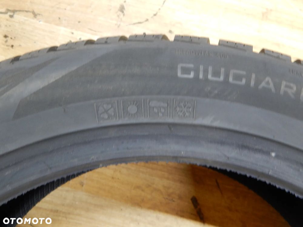 opona opony 2szt 245 / 45 R19 Vredestein Quatrac Pro  rocznik 25 Jak nowe Łuków części - 9