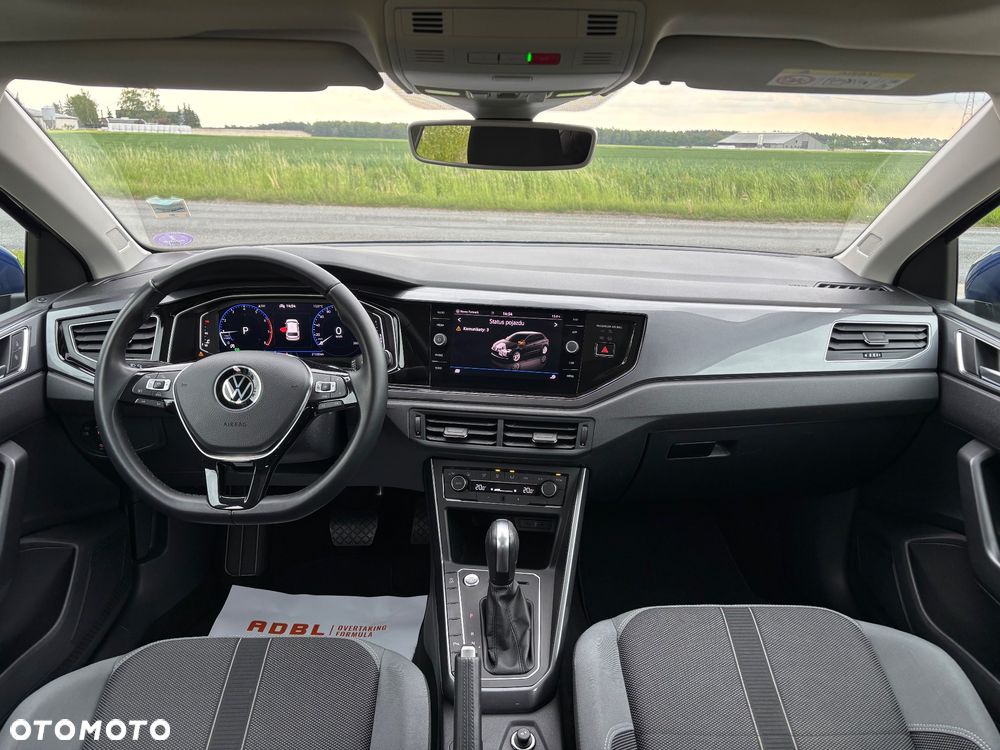 Volkswagen Polo 1.0 TSI OPF DSG R-Line - 14