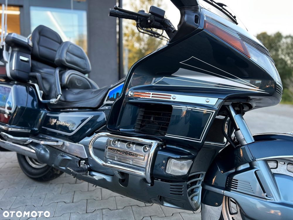 Honda GL - 35