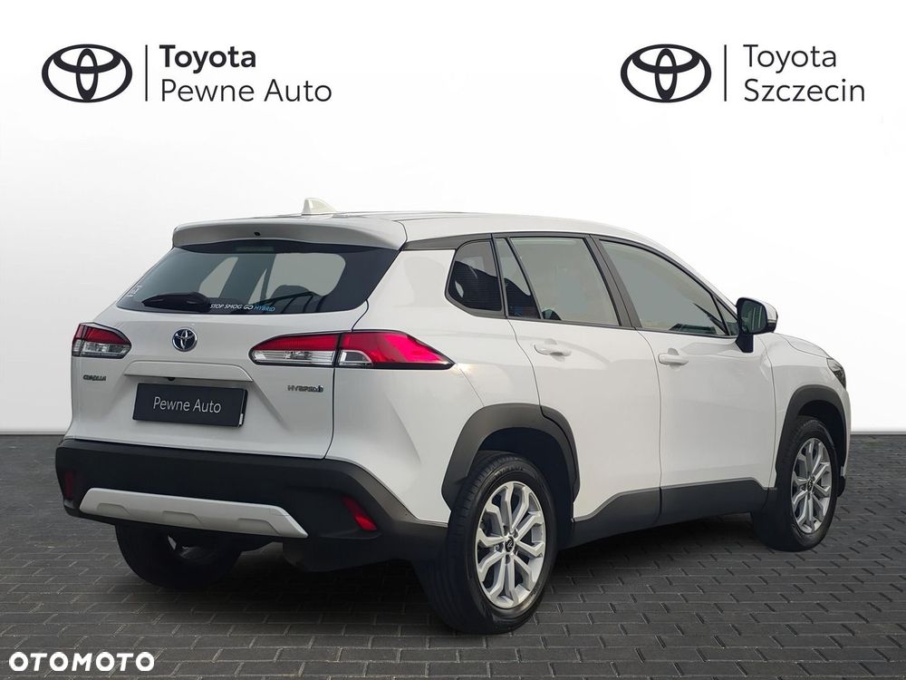 Toyota Corolla Cross - 7