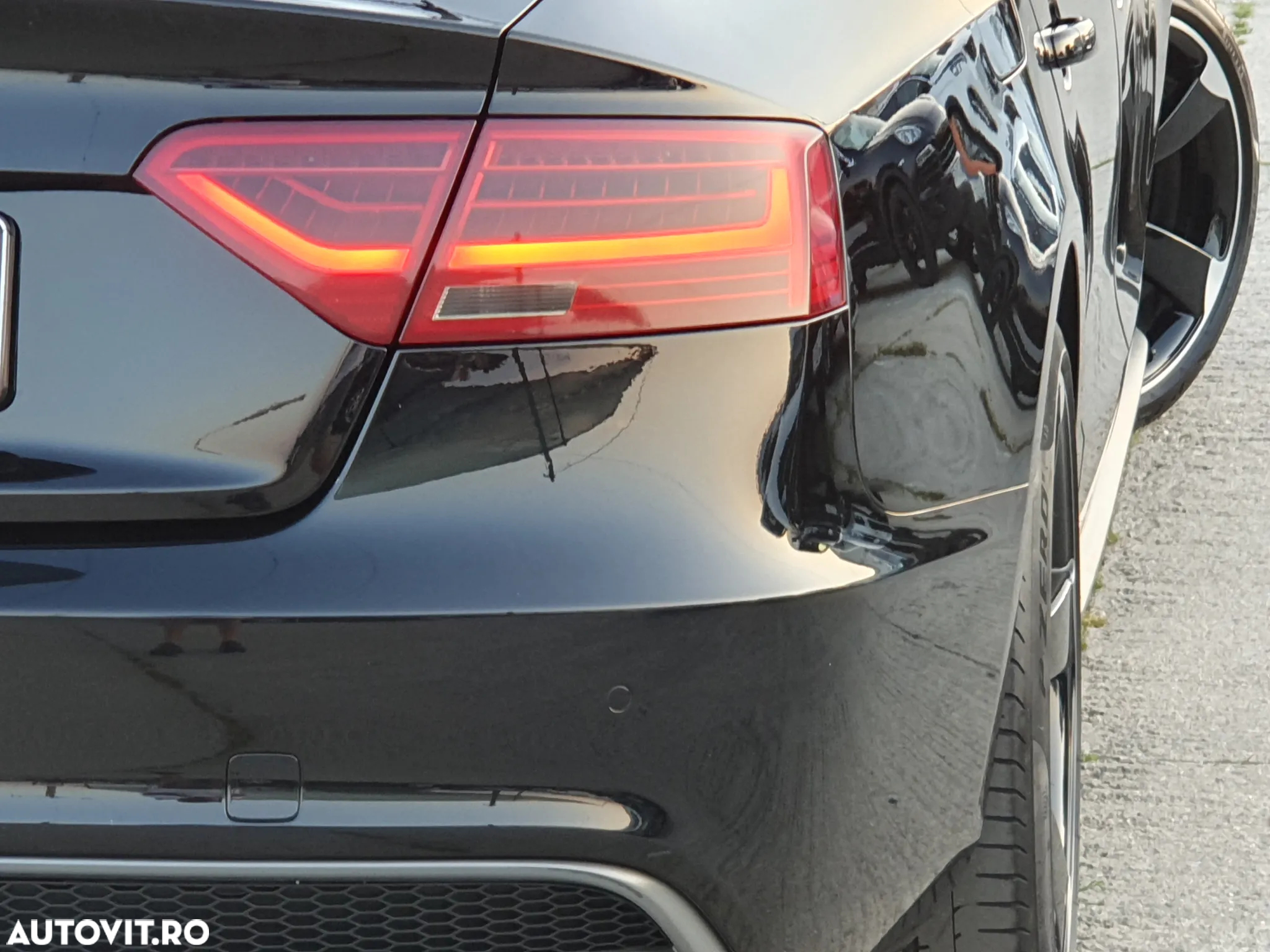 Audi A5 Sportback 2.0 TDI clean diesel Multitronic - 23